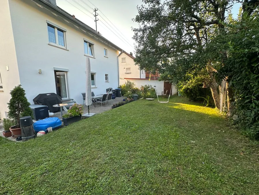 Stellplatz in Metzingen (Wohngebiet)