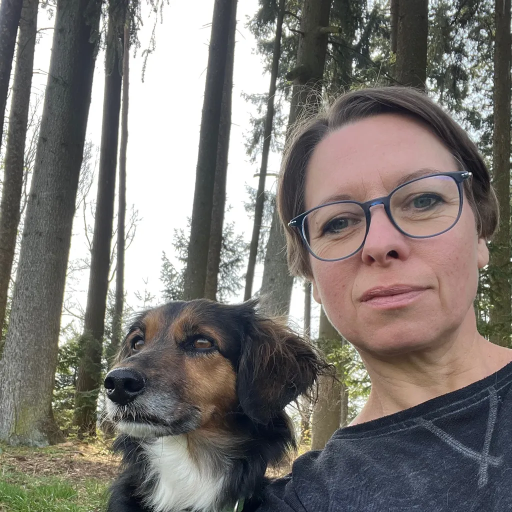 Profilbild von Claudia Oberauer