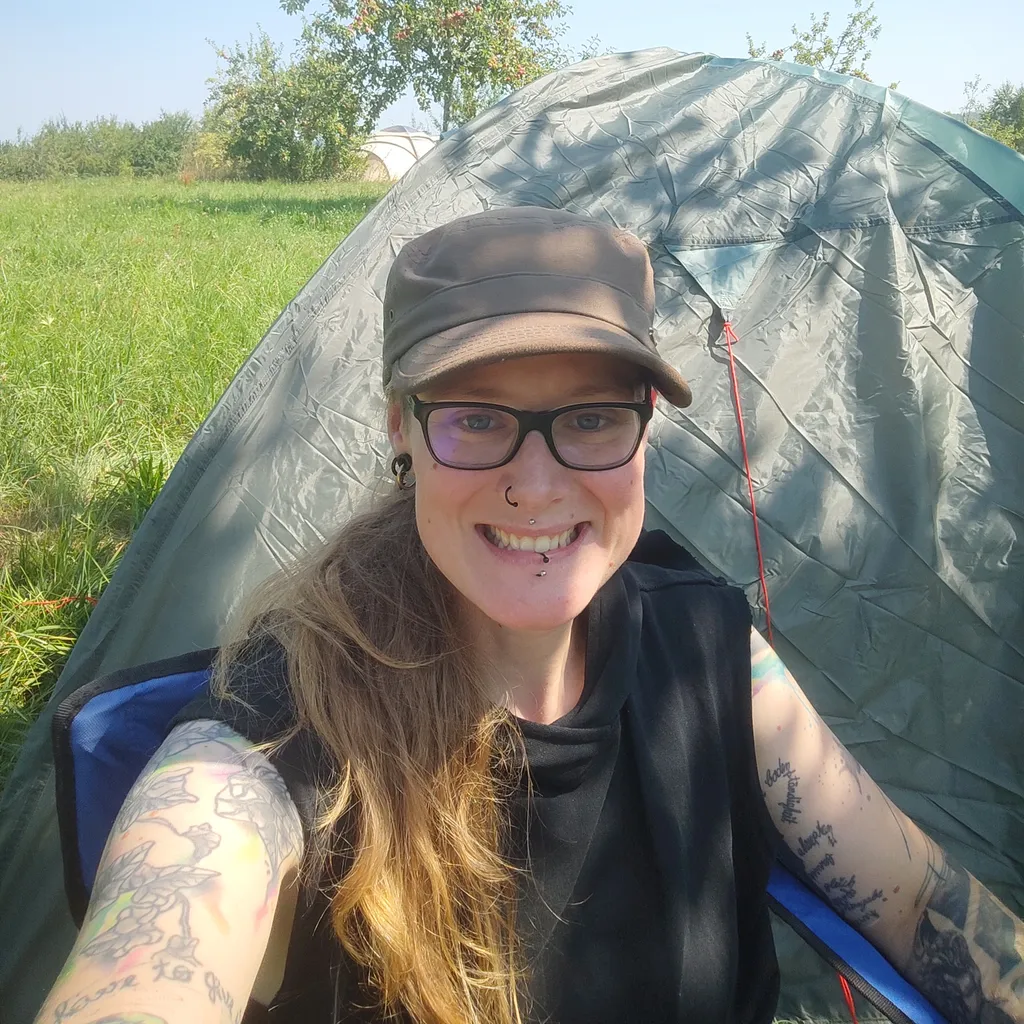 Profilbild von Anika