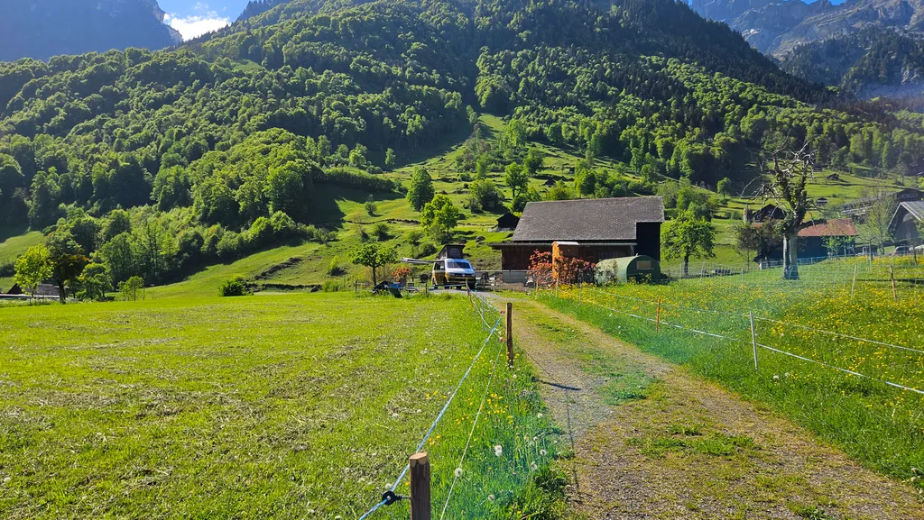 Bild von Sandra für den Spot 1195