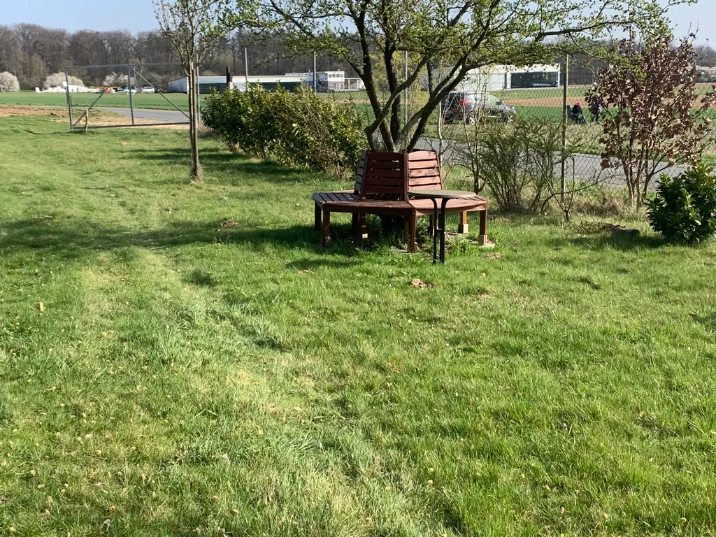 Stellplatz Taunusblick am Rand von Bad Nauheim
