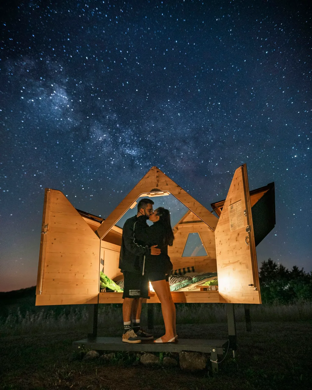 Esperienza in StarsBOX