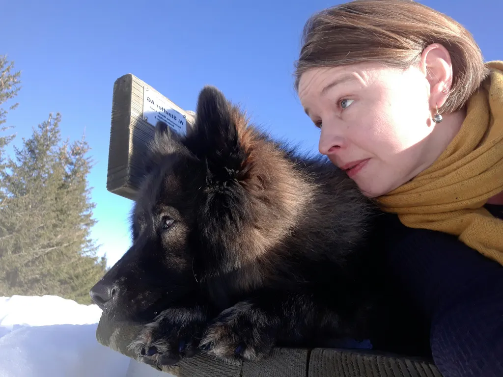 Photo de profil de Doris