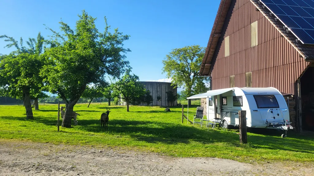 Haselhof erleben und verweilen