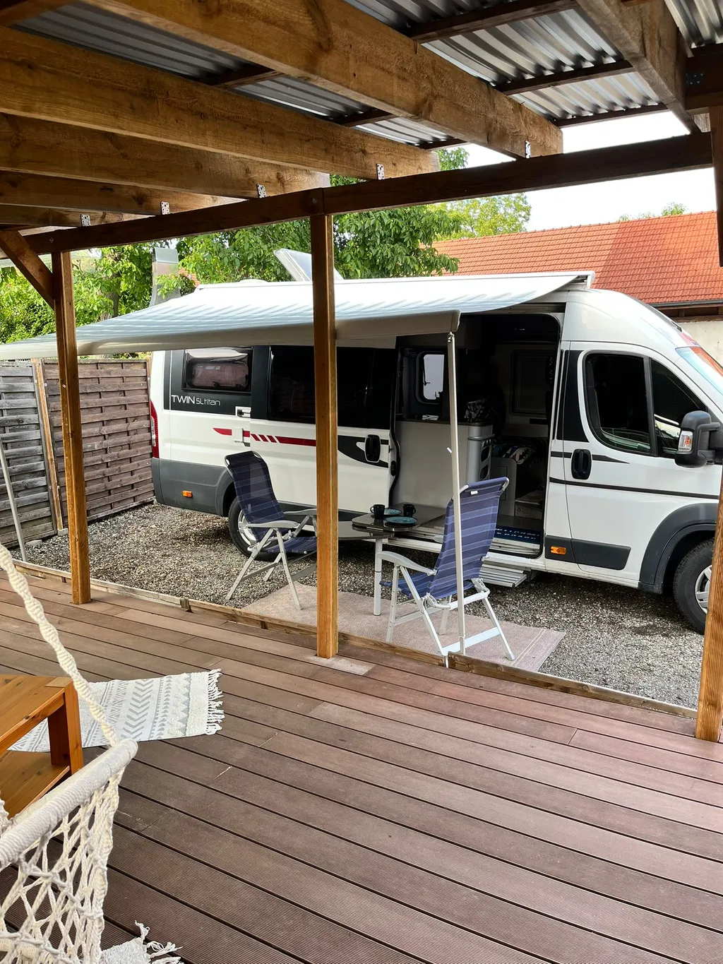 Übernachten im Camper Adria Twin 🚐☀️