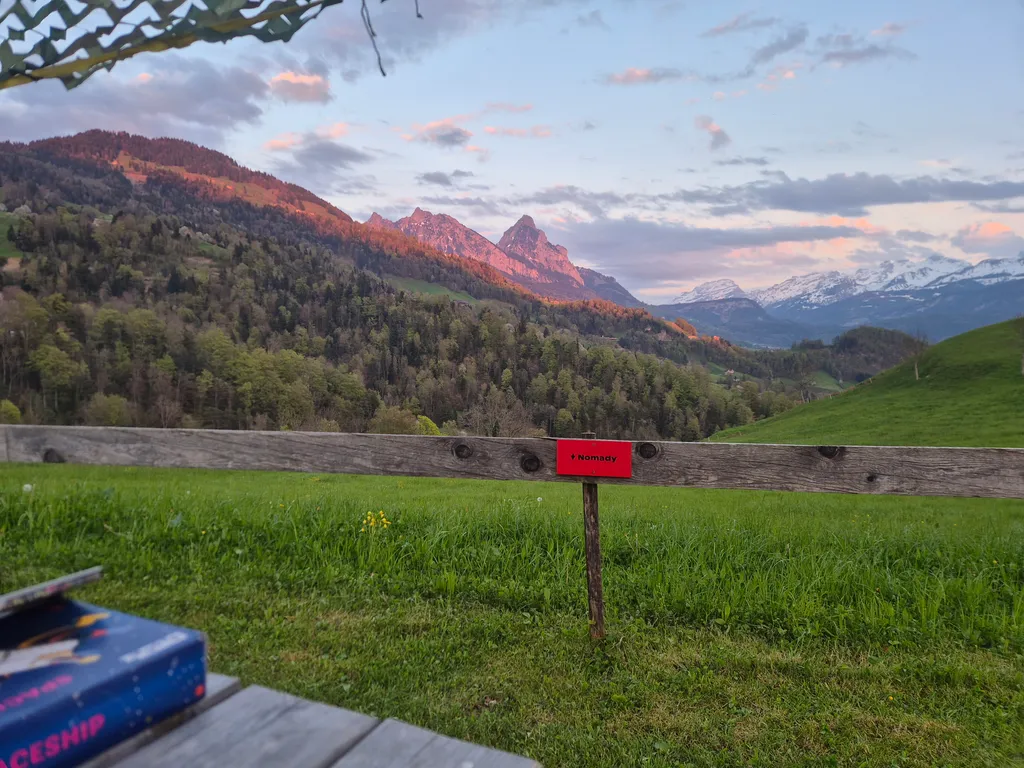 Bild von Michelle für den Spot 300