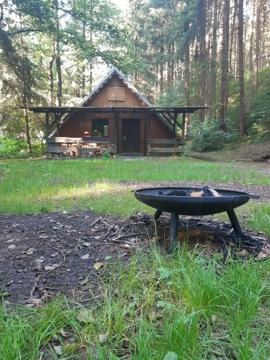 Gielerhütte - der Natur ganz nah