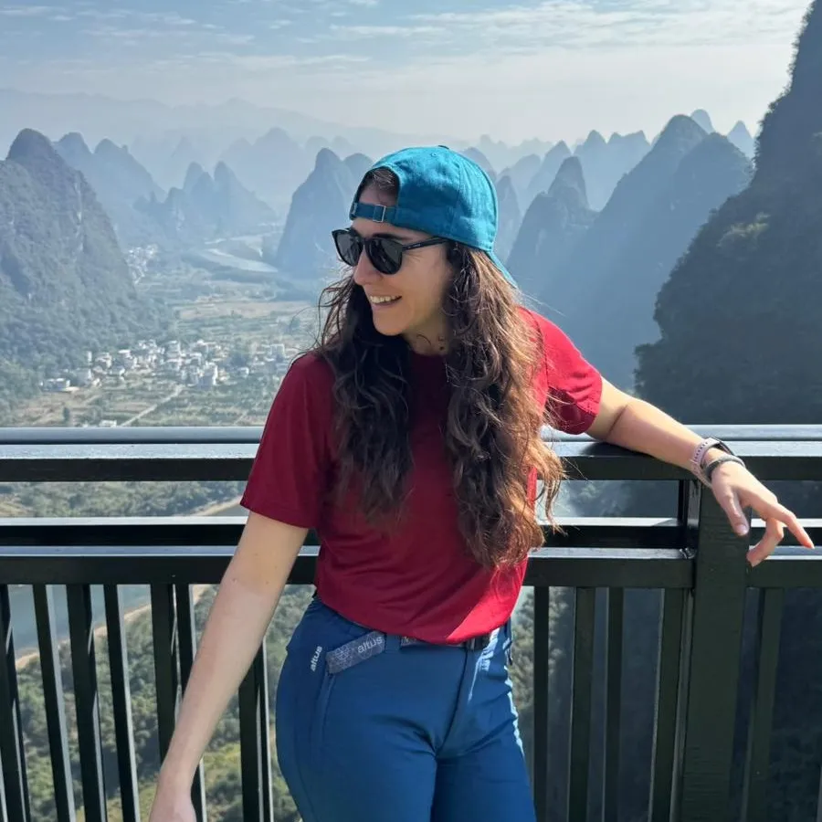 Profilbild von Naima