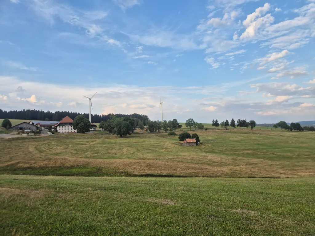 Gasthaus Plattenhof Camping