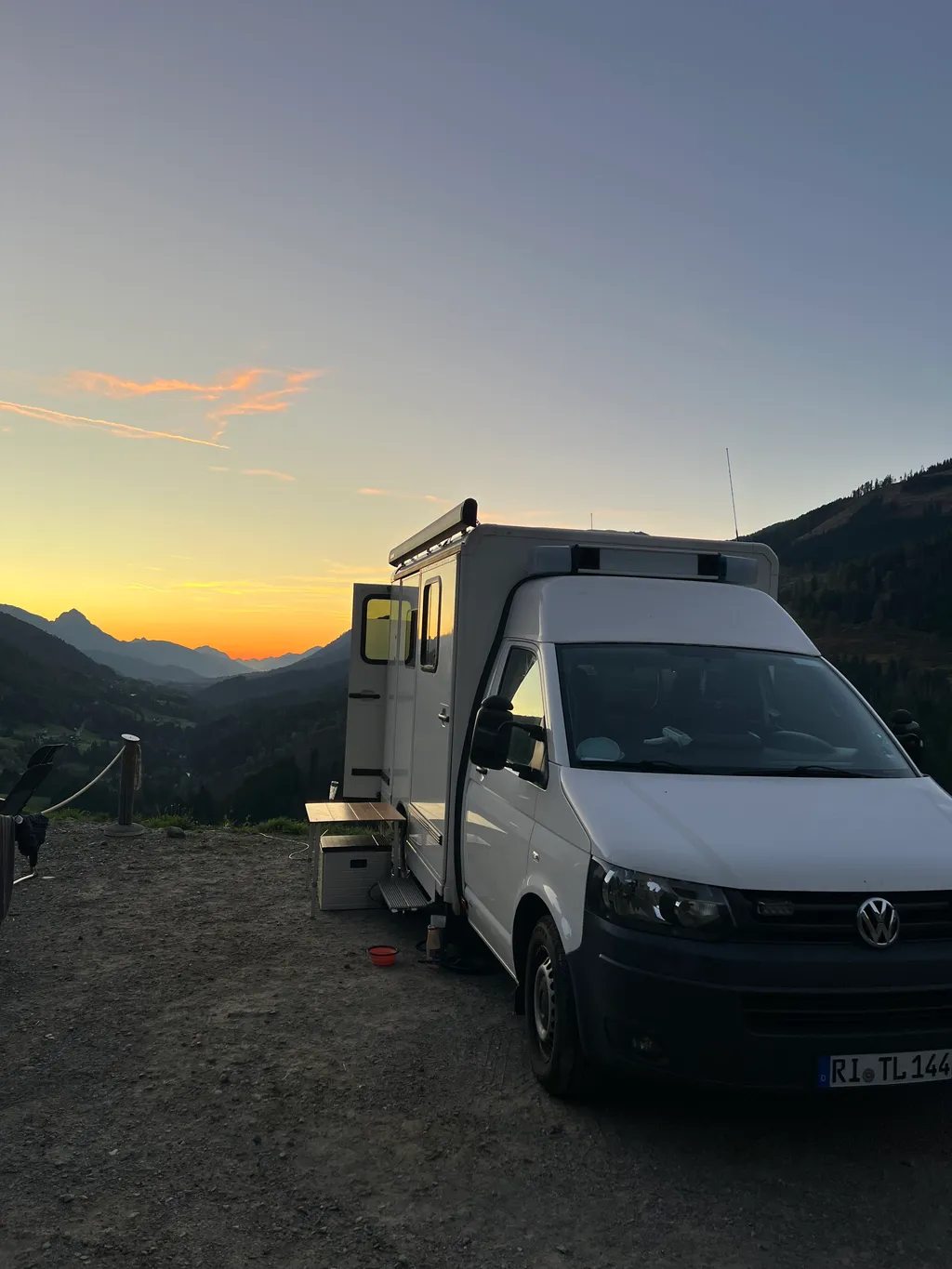 Bild von Timo für den Spot 3707