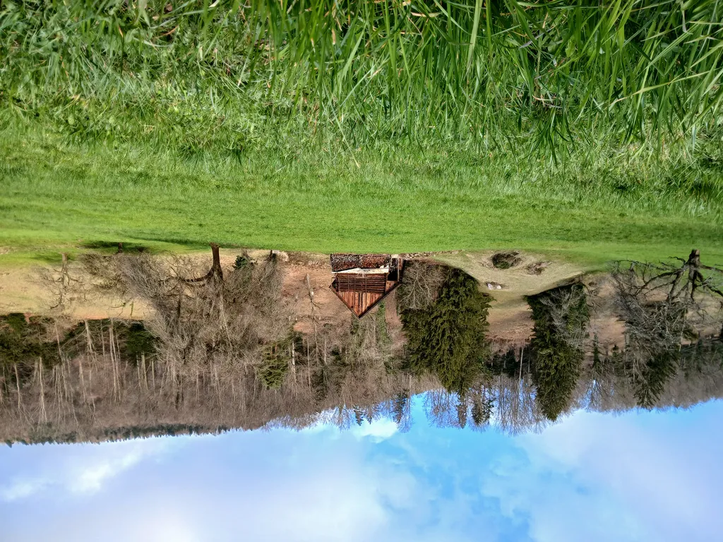 Lieblingsplatz mit Sicht auf See & Berge, «Gädeli»