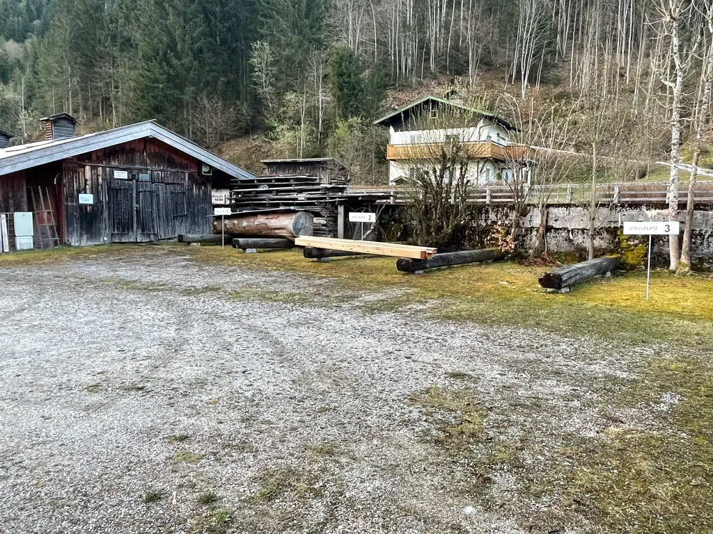 Mittelpunkt vom Bundesland Salzburg