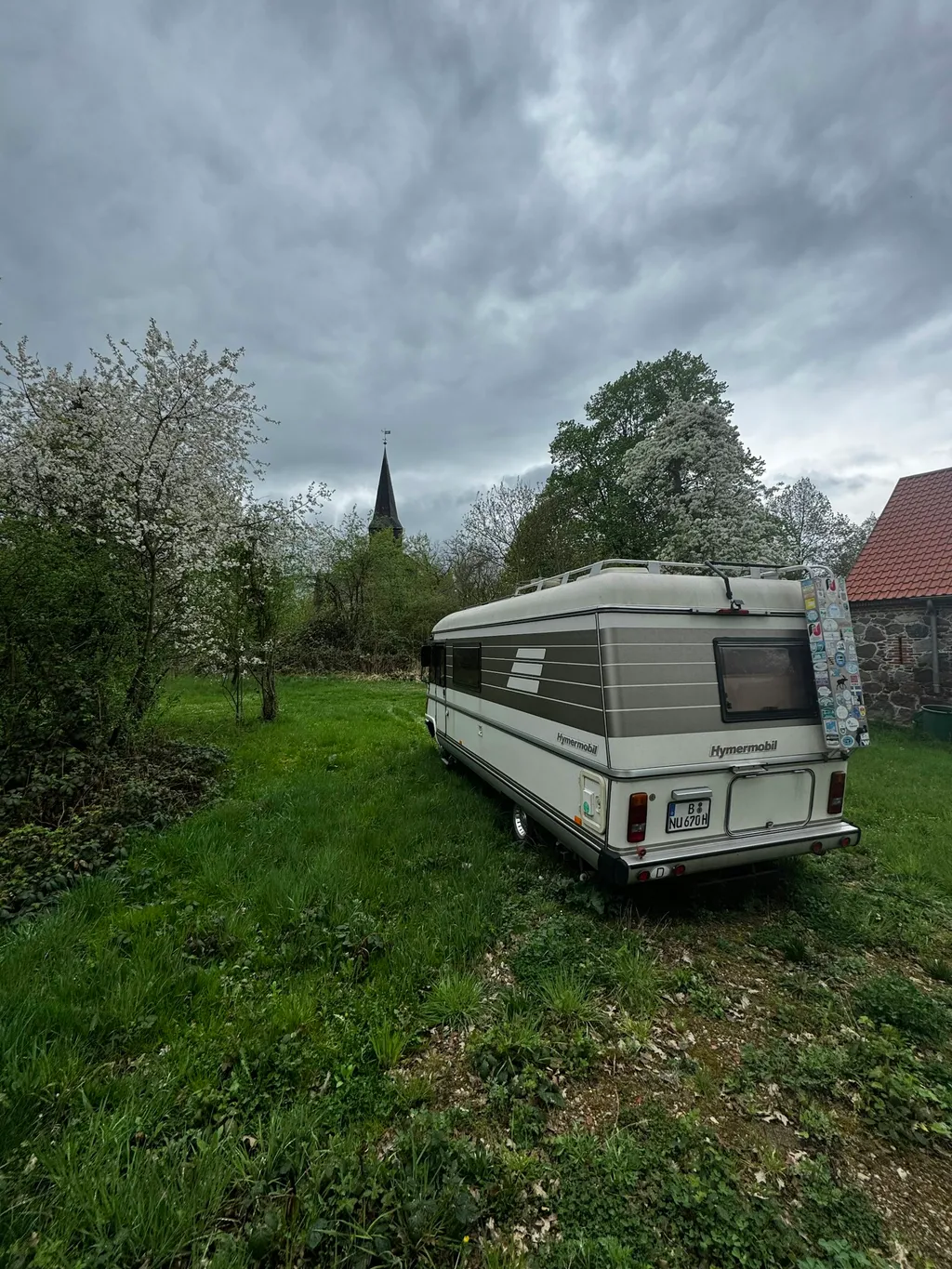 Kulturscheune mit absoluter Ruhe