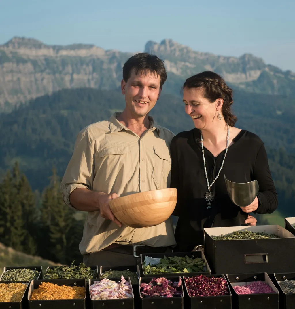 Astrid und Simon avatar