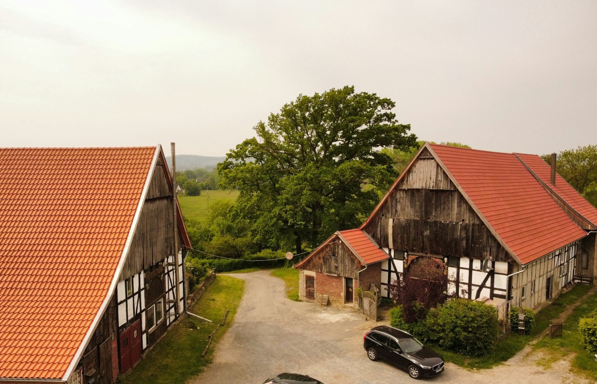 Idyllischer Stellplatz Pferdehof