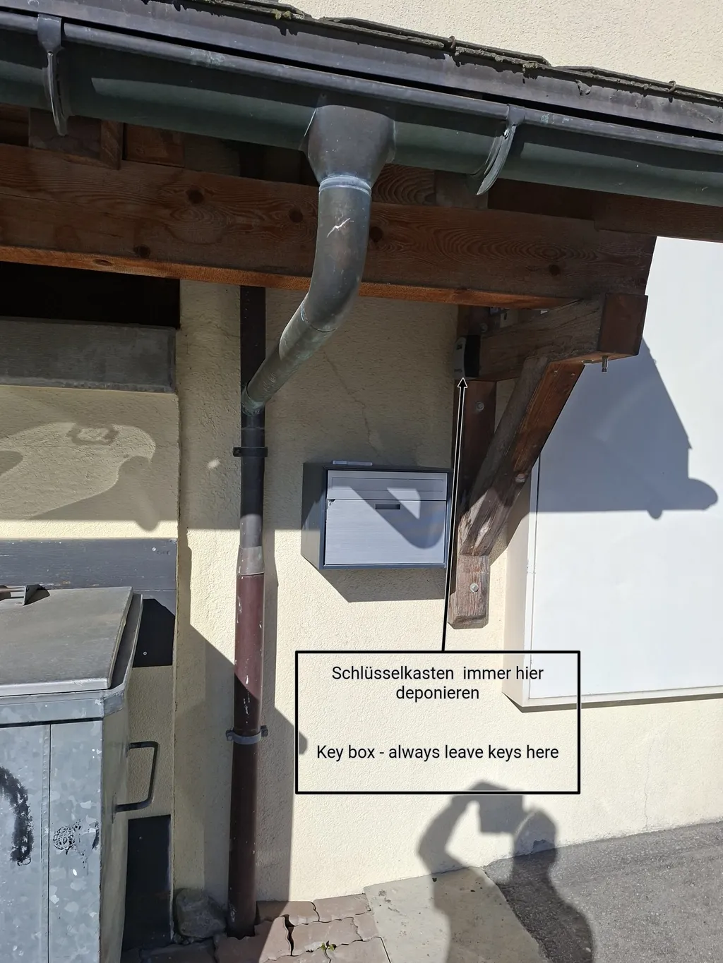 Schlüsselkasten