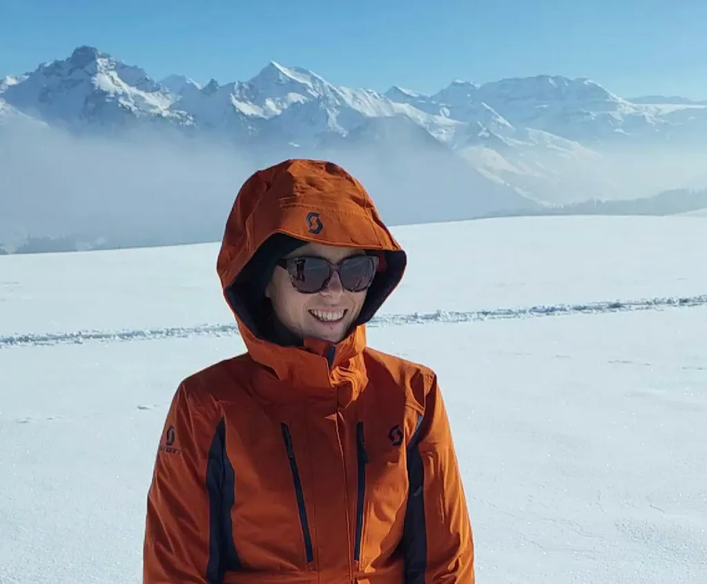 Profilbild von Sandra