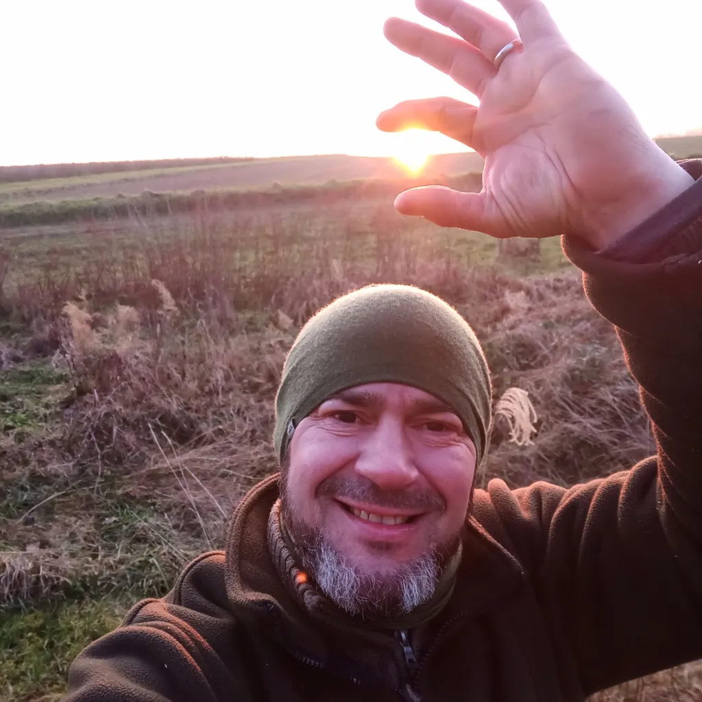 Profilbild von Mathias