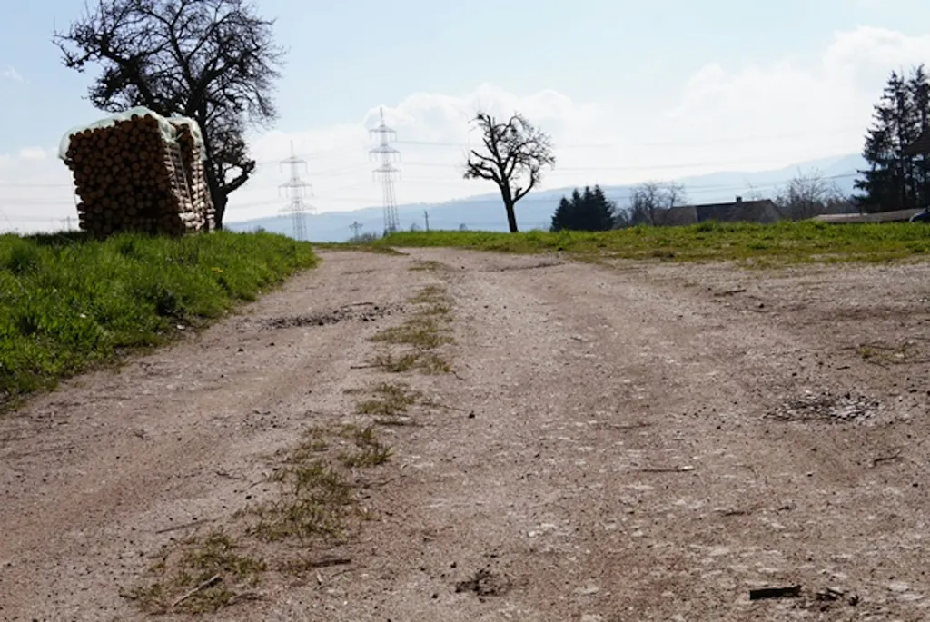 Campen nahe Laufenburg