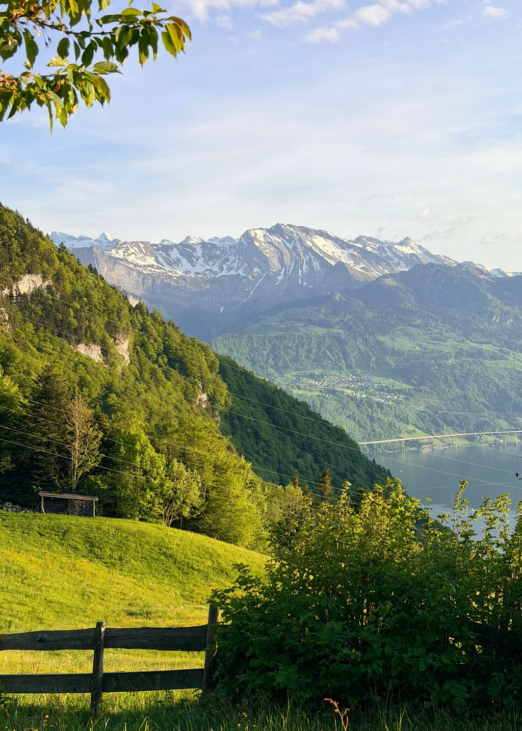 Bild von Reto für den Spot 458