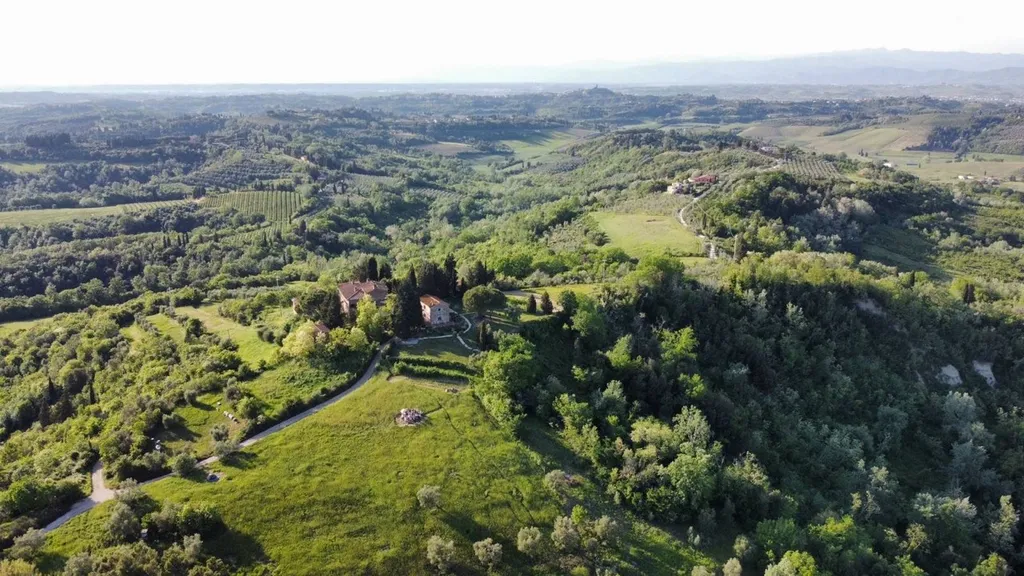 Übernachten im Olivenhain