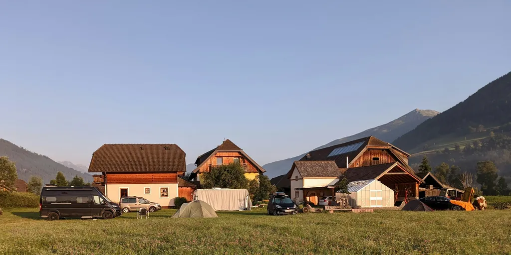 Tierische Nachbarschaft