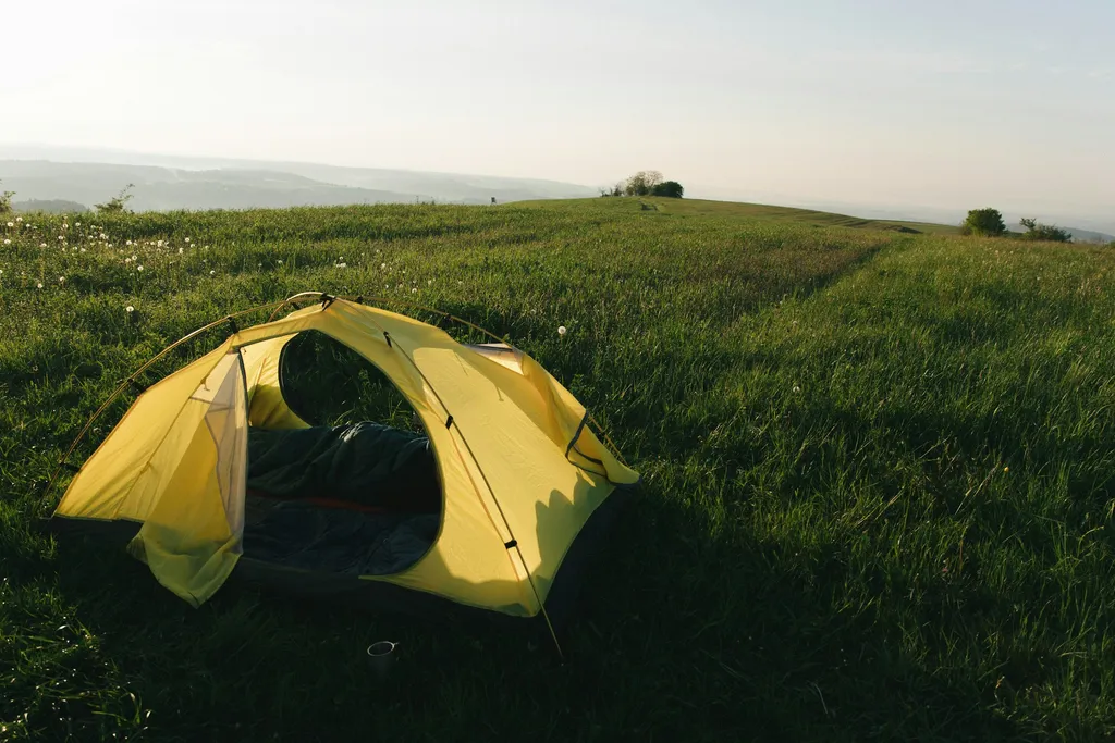 Panoramablick in Einzellage