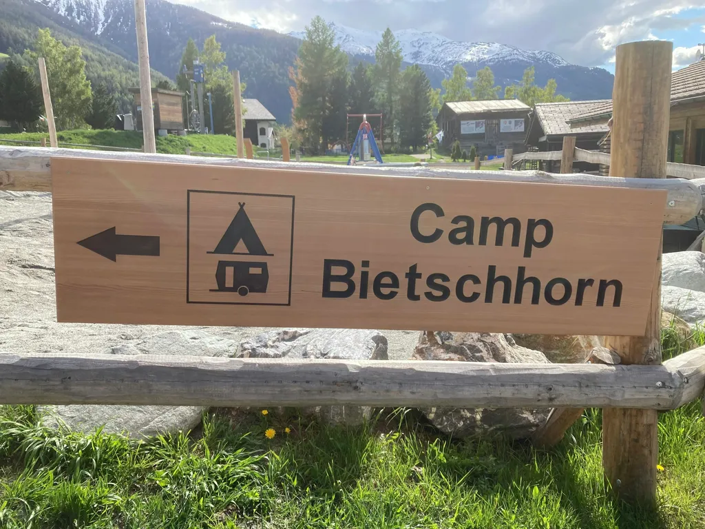 Camp Bietschhorn - Bürchen