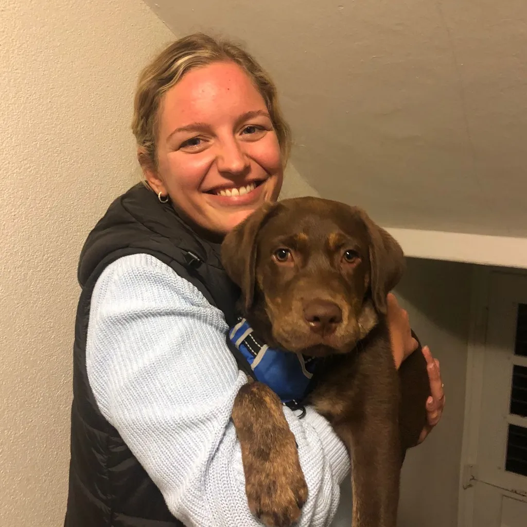 Profilbild von Anika