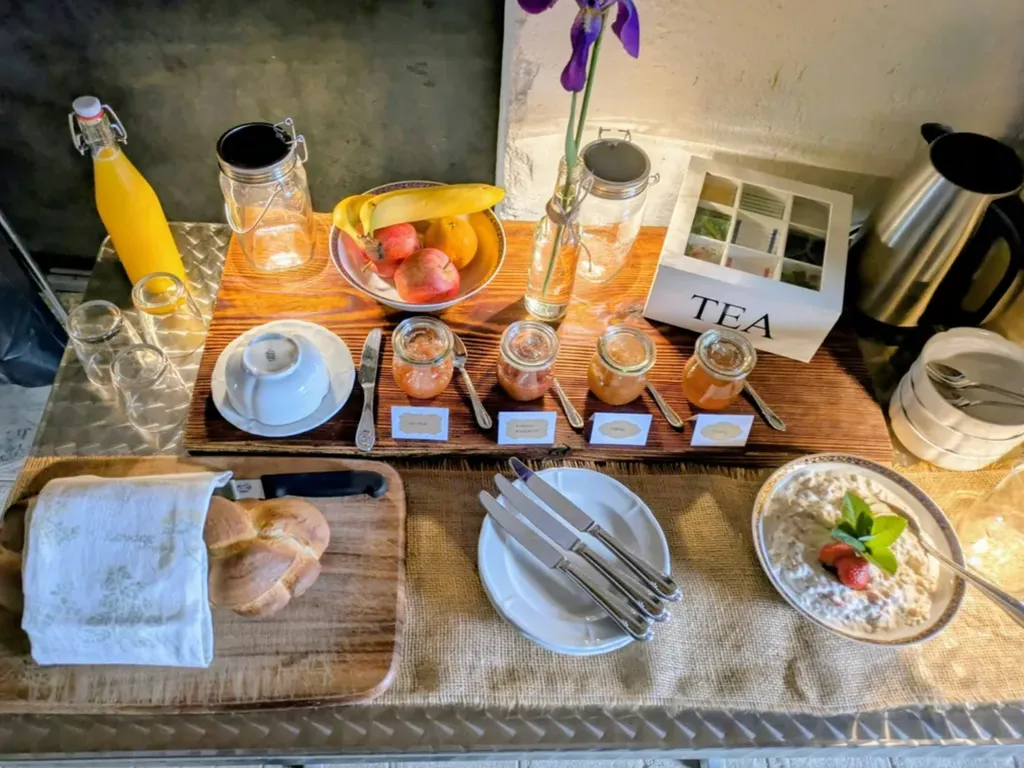 Wildi's Zeltplatz im schönen Buechibärg SO