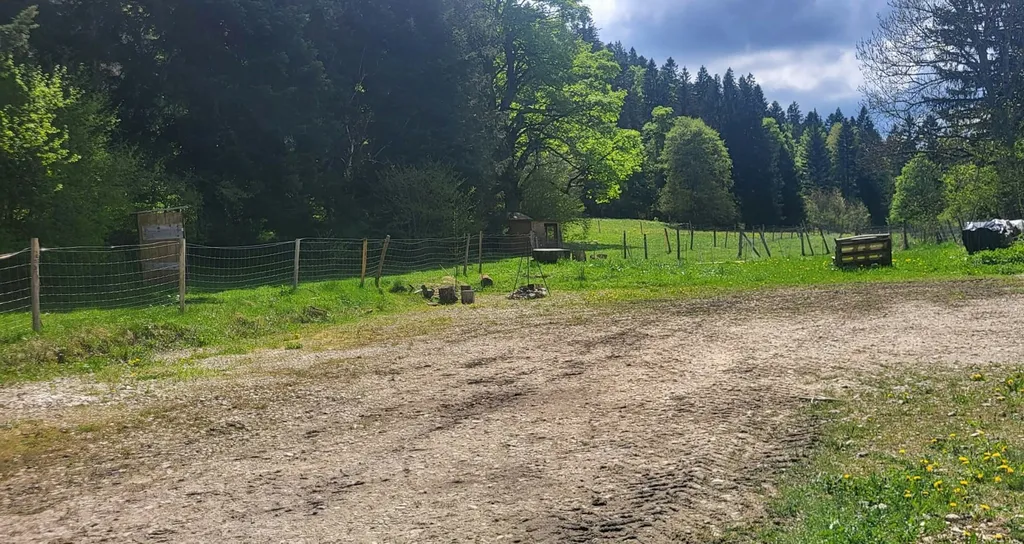 Jogne entre Lac et La Brévine