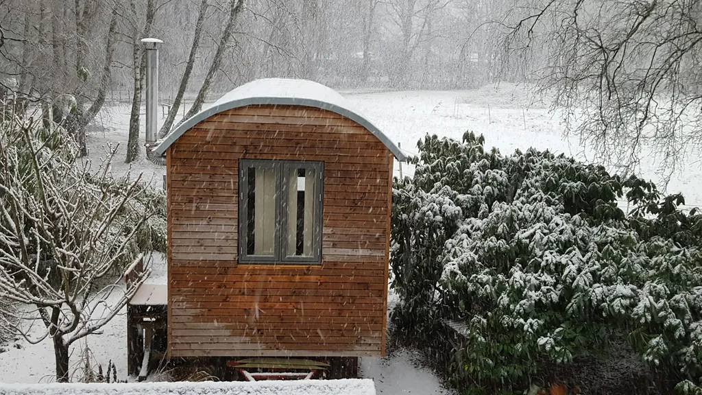 Tiny Home in Hamburg