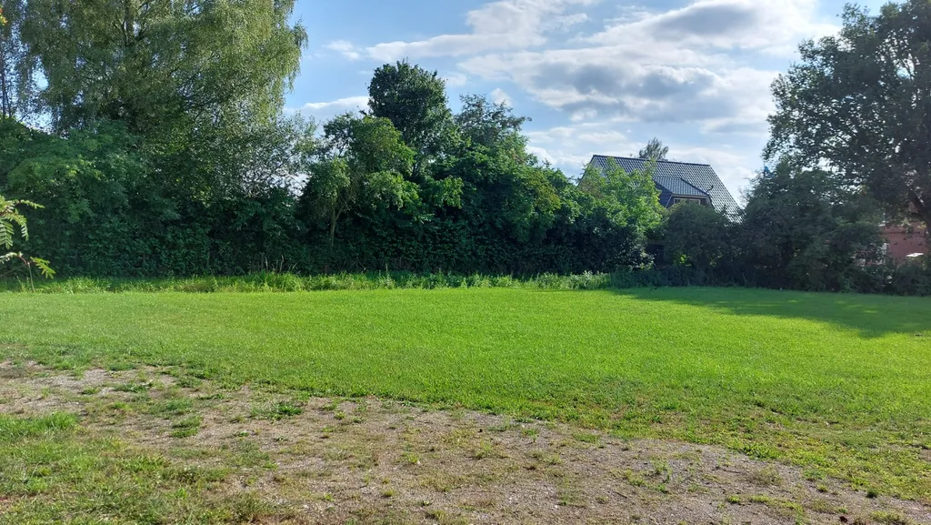 Blick über den Stellplatz