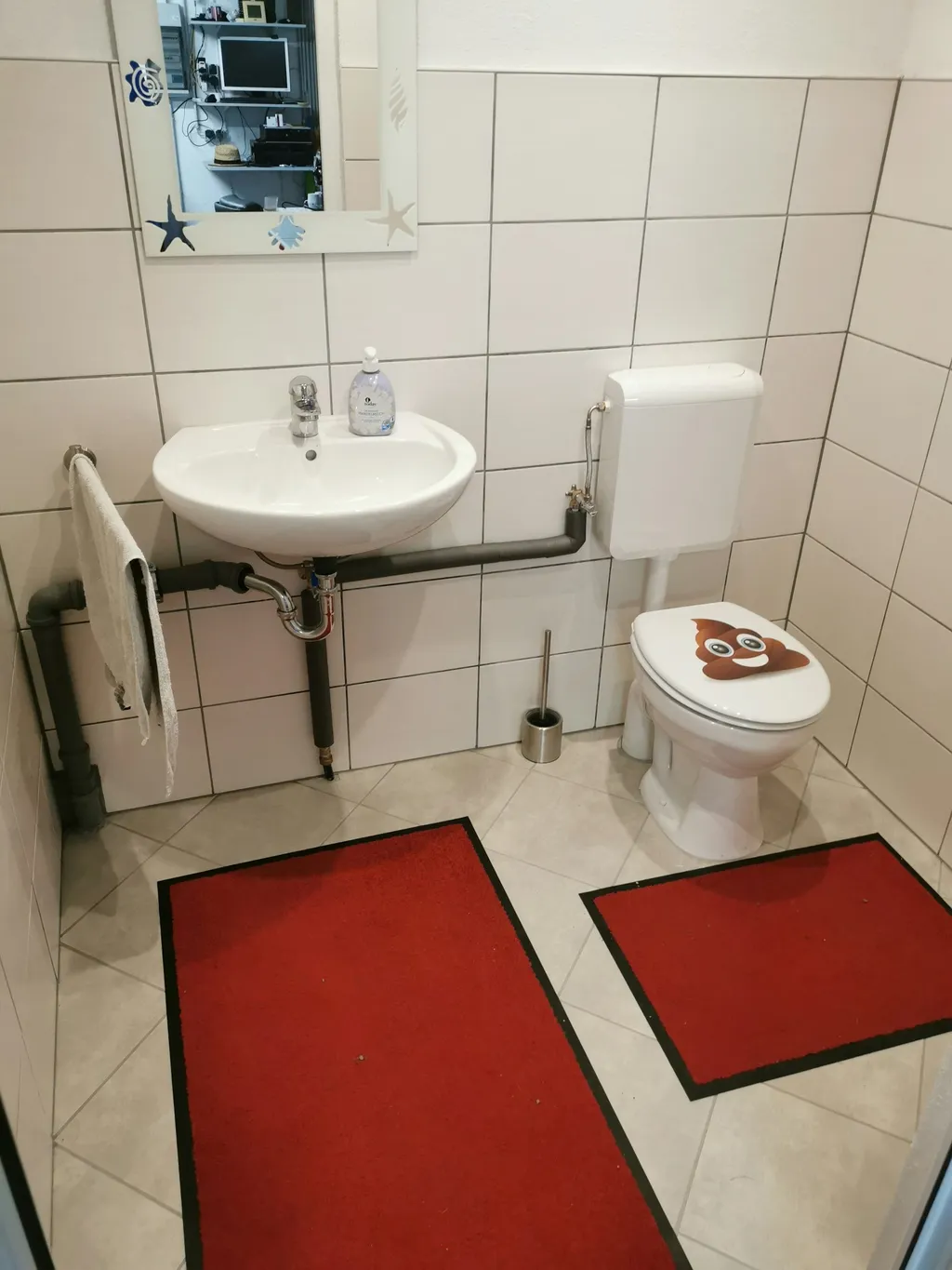 Ruhiger Zelt-Stellplatz