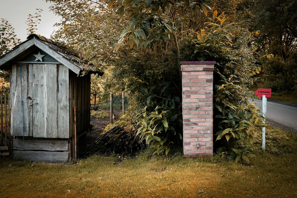 Lütte Pause - Nordseenah bei Husum