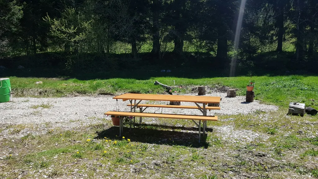 Jogne entre Lac et La Brévine