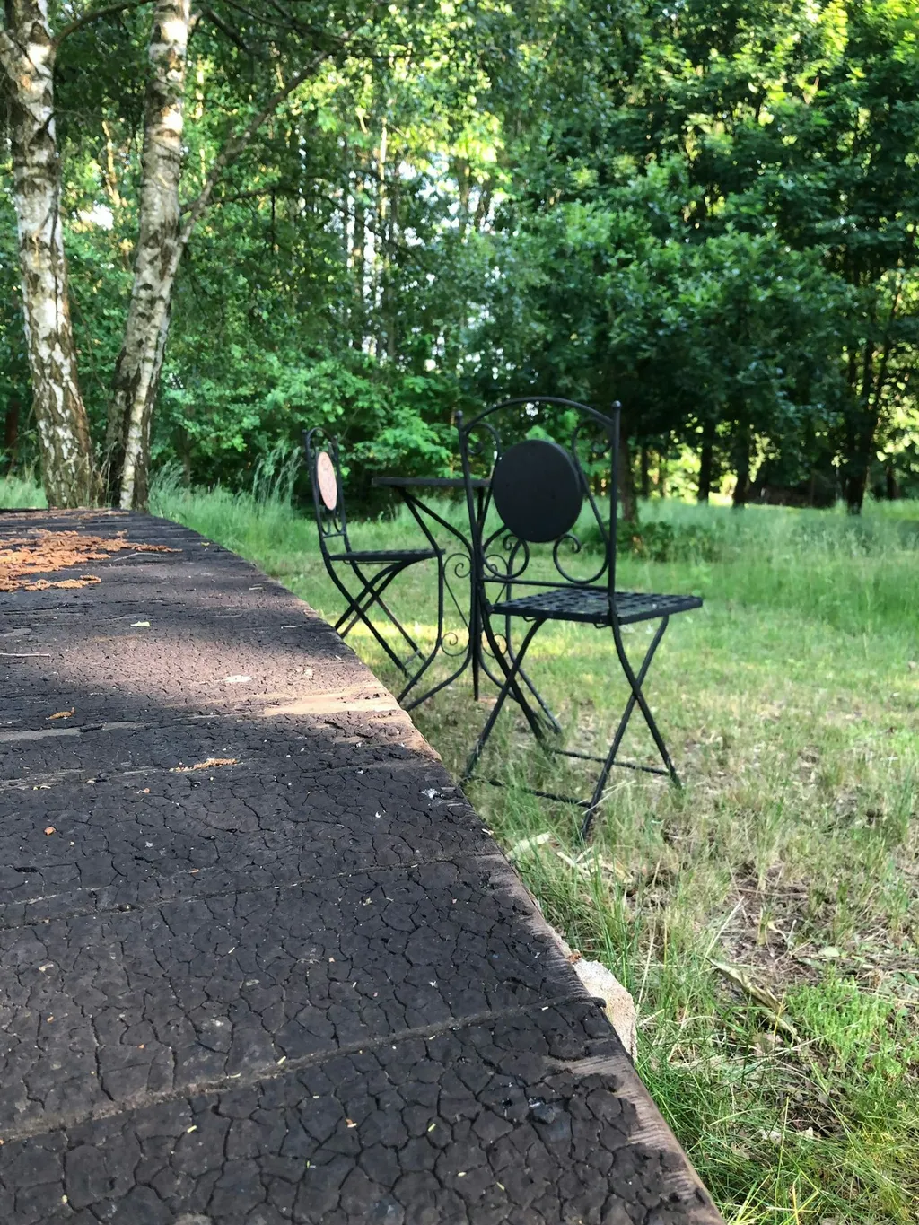 Alter Bauernhof im Spreewald