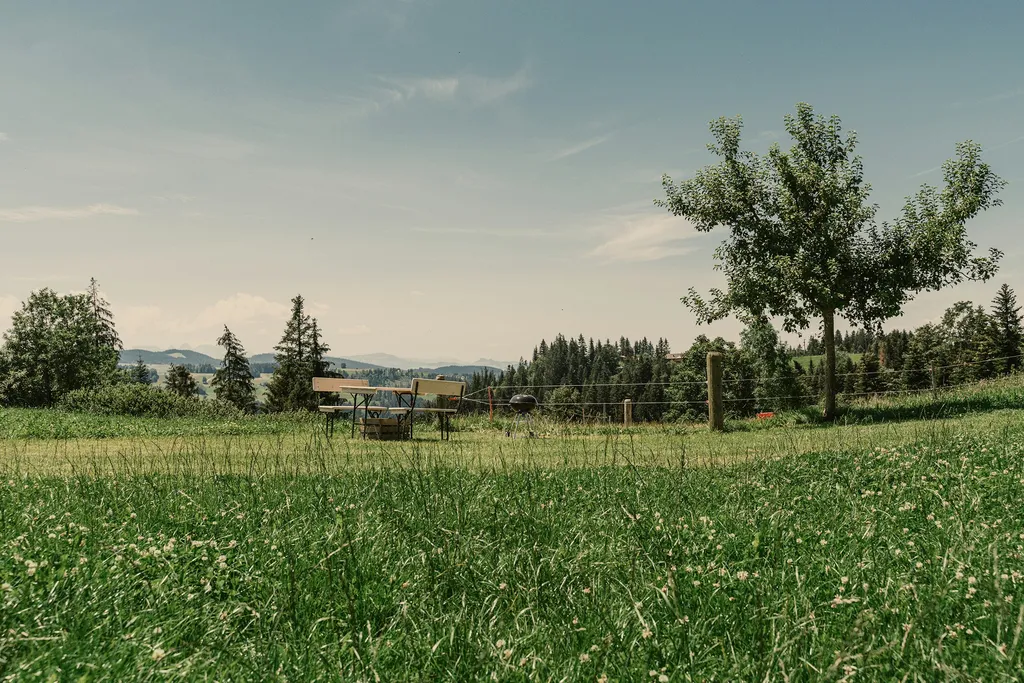 Wiesli beim Garteggwald