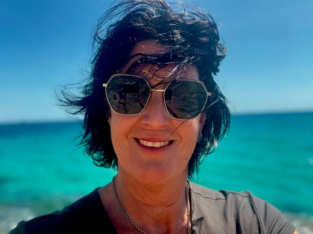 Profilbild von Manuela