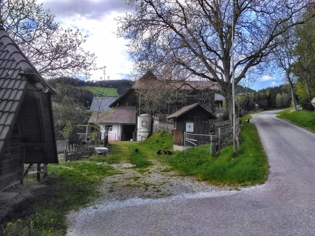 Aussichtspunkt Die 3 Wetterkreuze