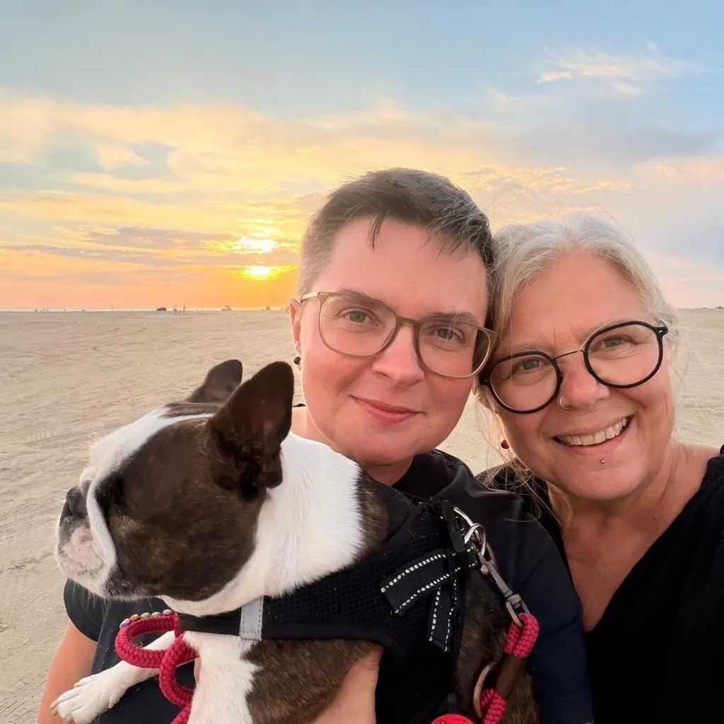 Profilbild von Christine
