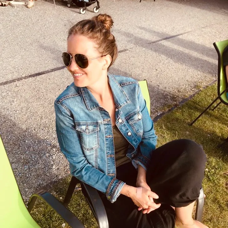 Profilbild von Nadine