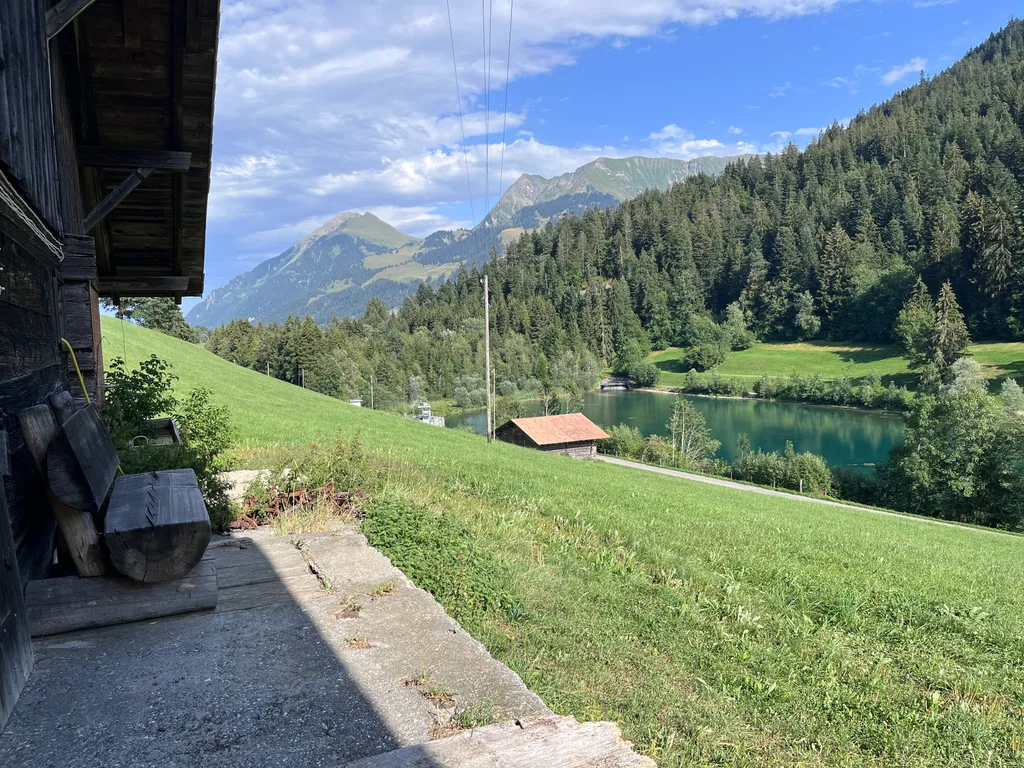 Bild von Maria für den Spot 338
