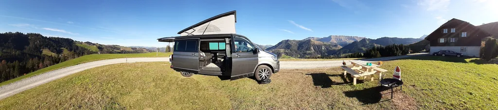 Camp Buchschachenegg