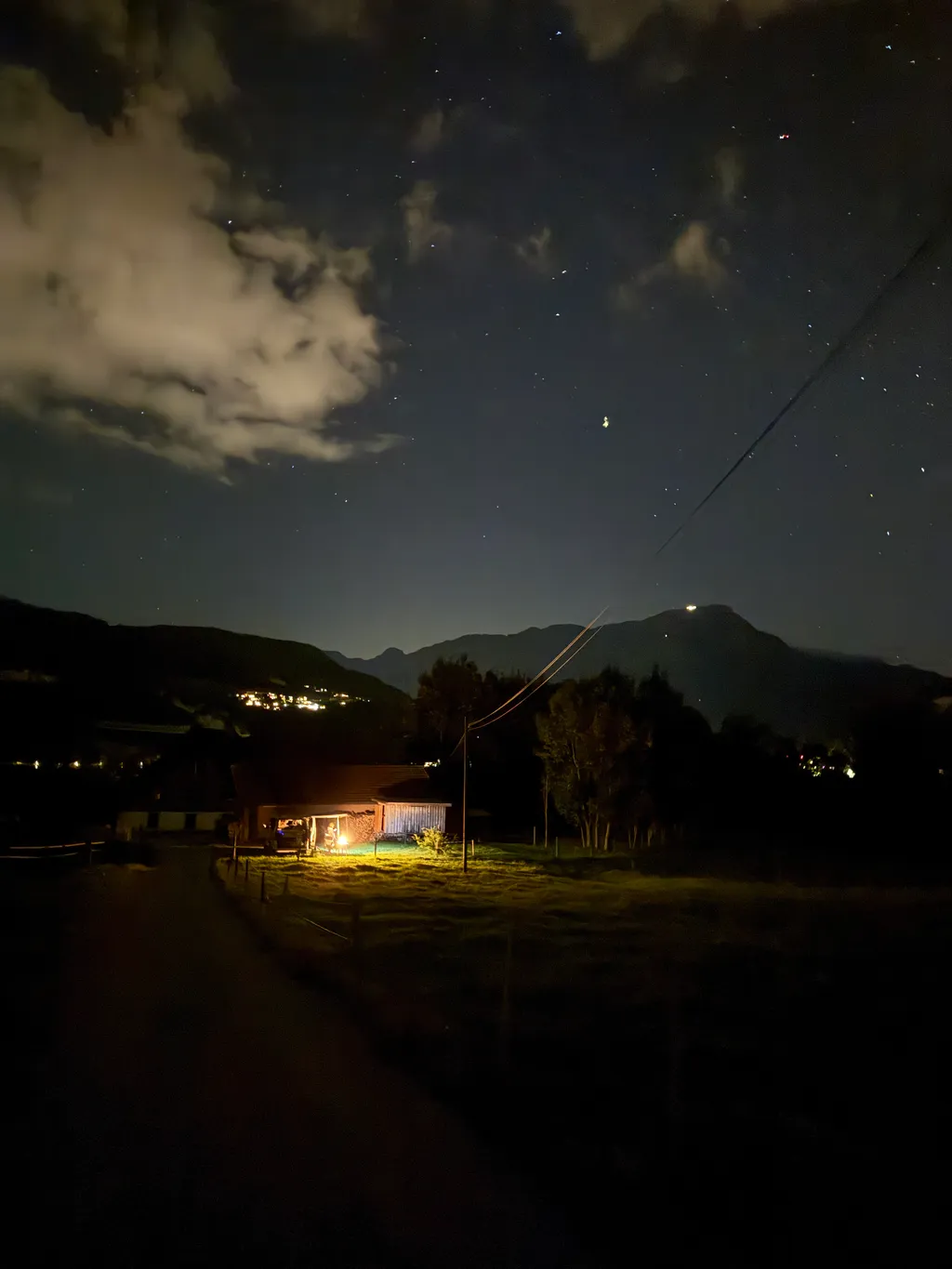 Bild von Bert für den Spot 131