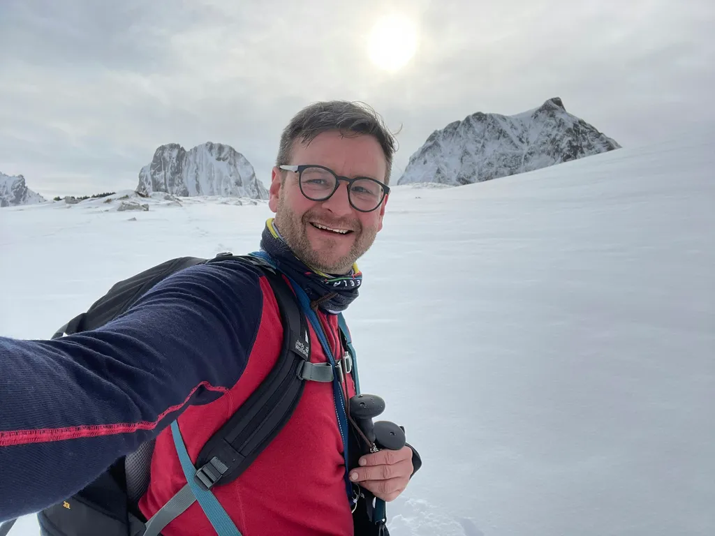 Profilbild von David