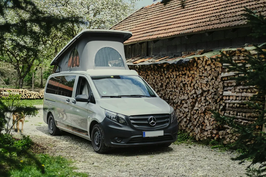 Irgendwo im Nirgendwo