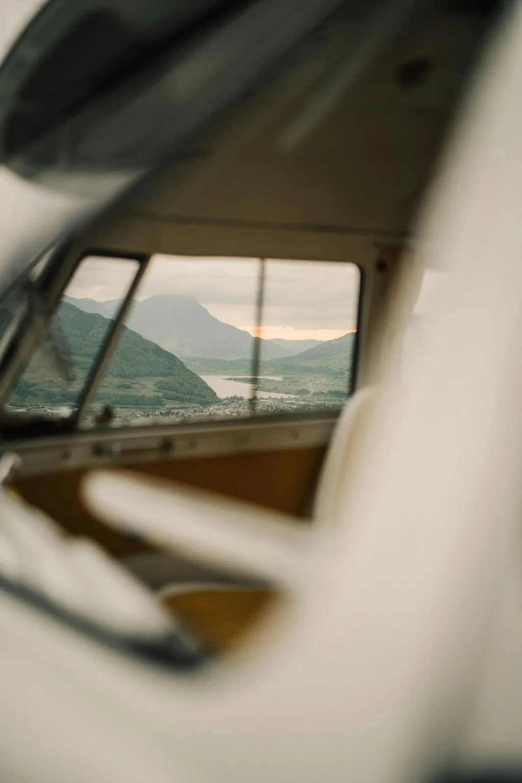 Tändlishof - Camp mit Panorama