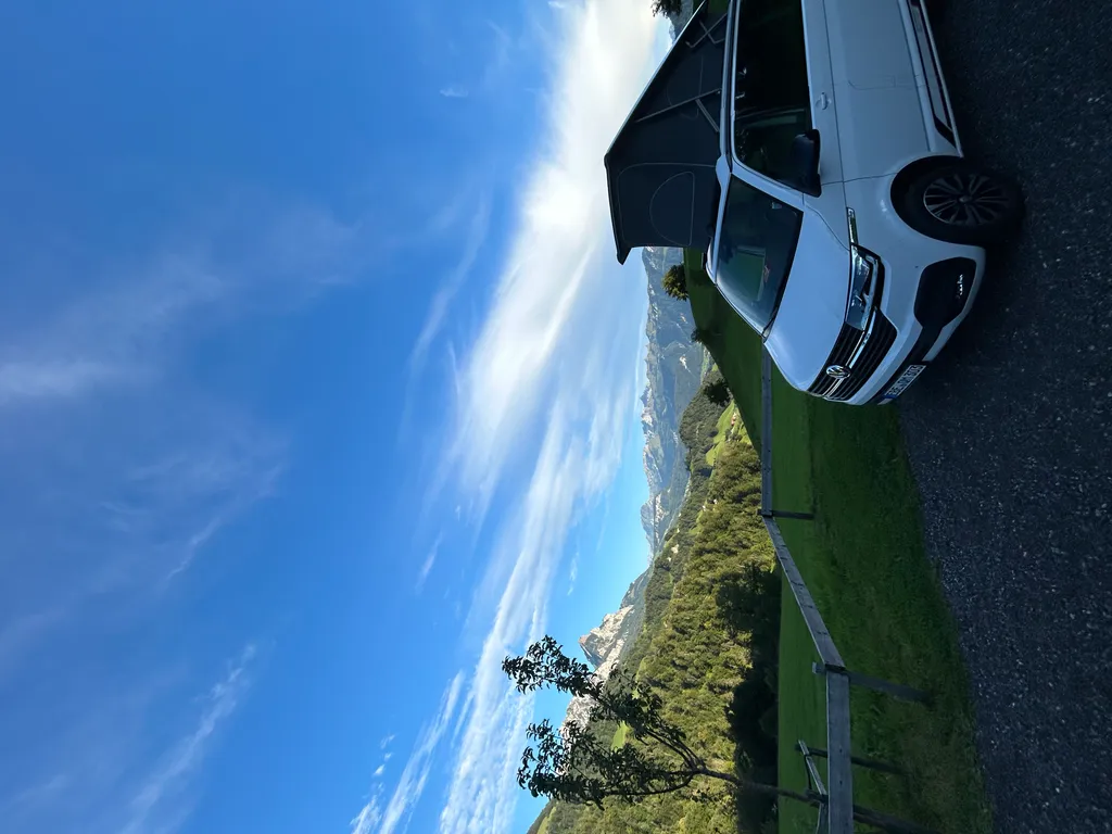 Bild von Gina für den Spot 300