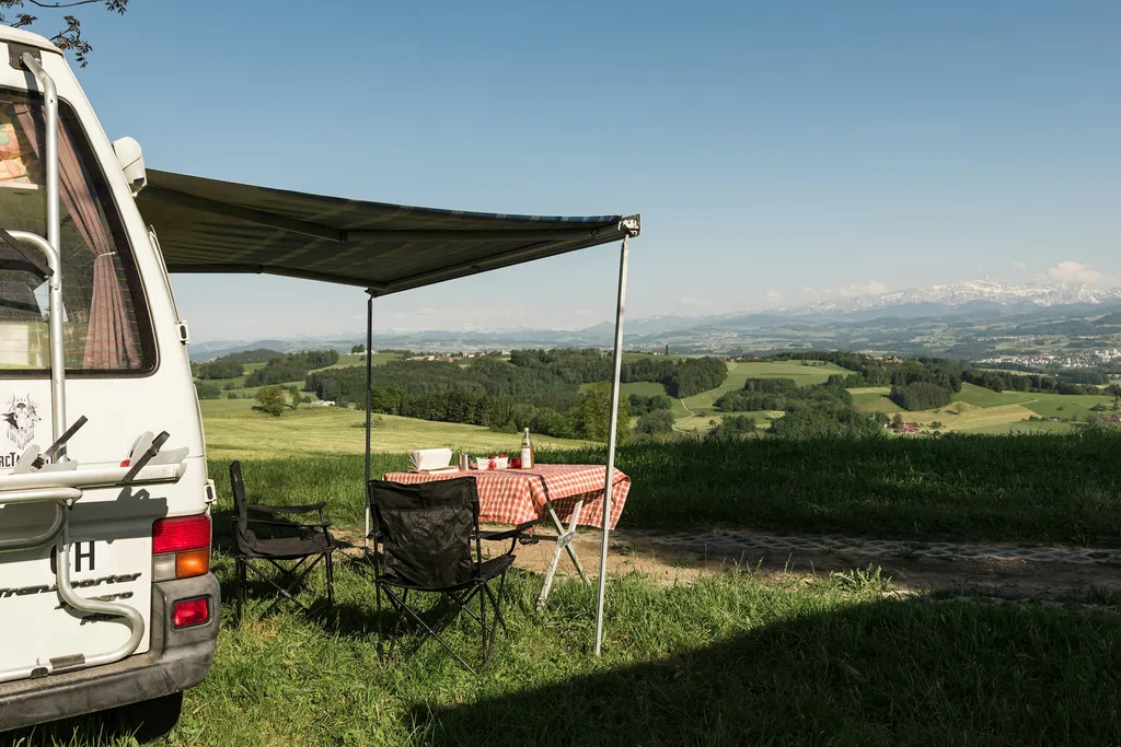 Alpenblick Dreiländer